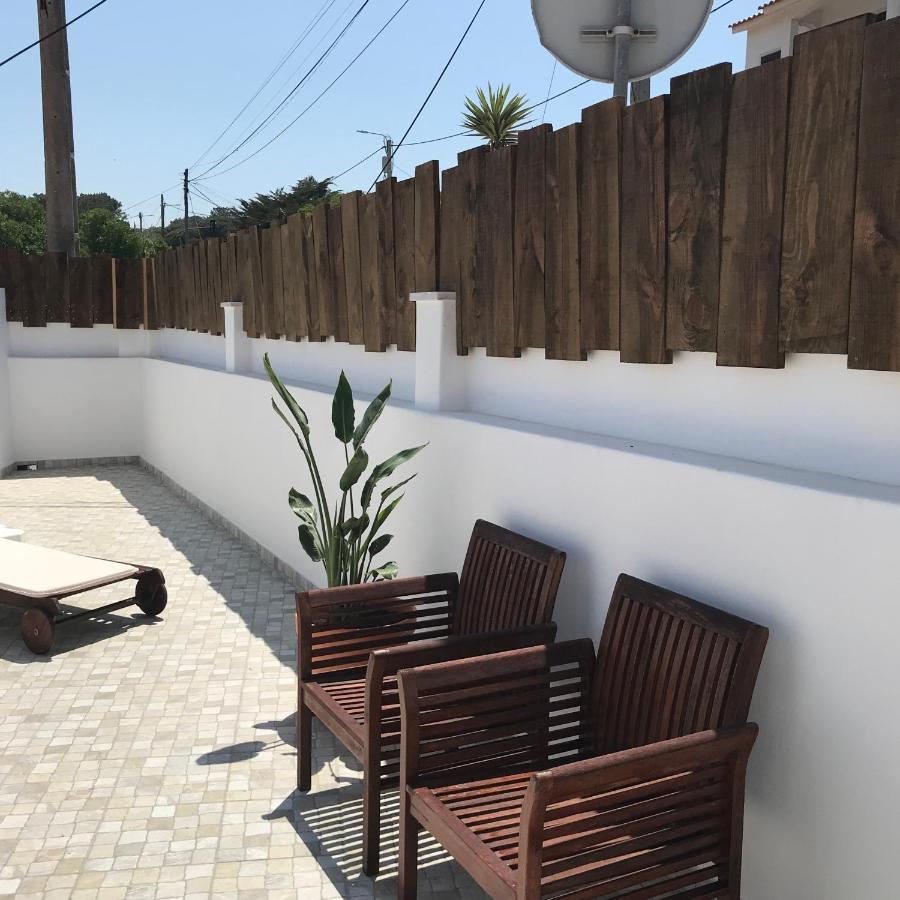 Azenhas Do Mar Roadside House Villa Colares Exterior photo