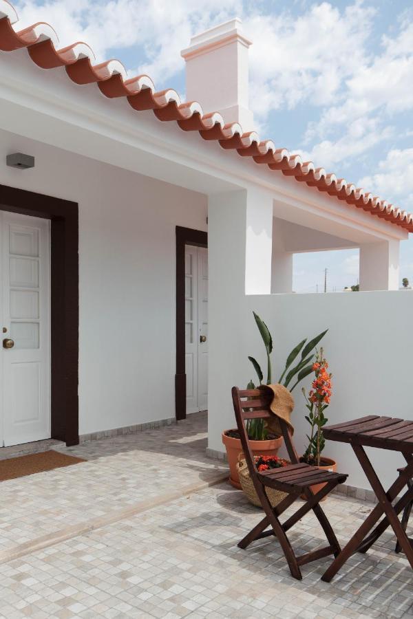 Azenhas Do Mar Roadside House Villa Colares Exterior photo